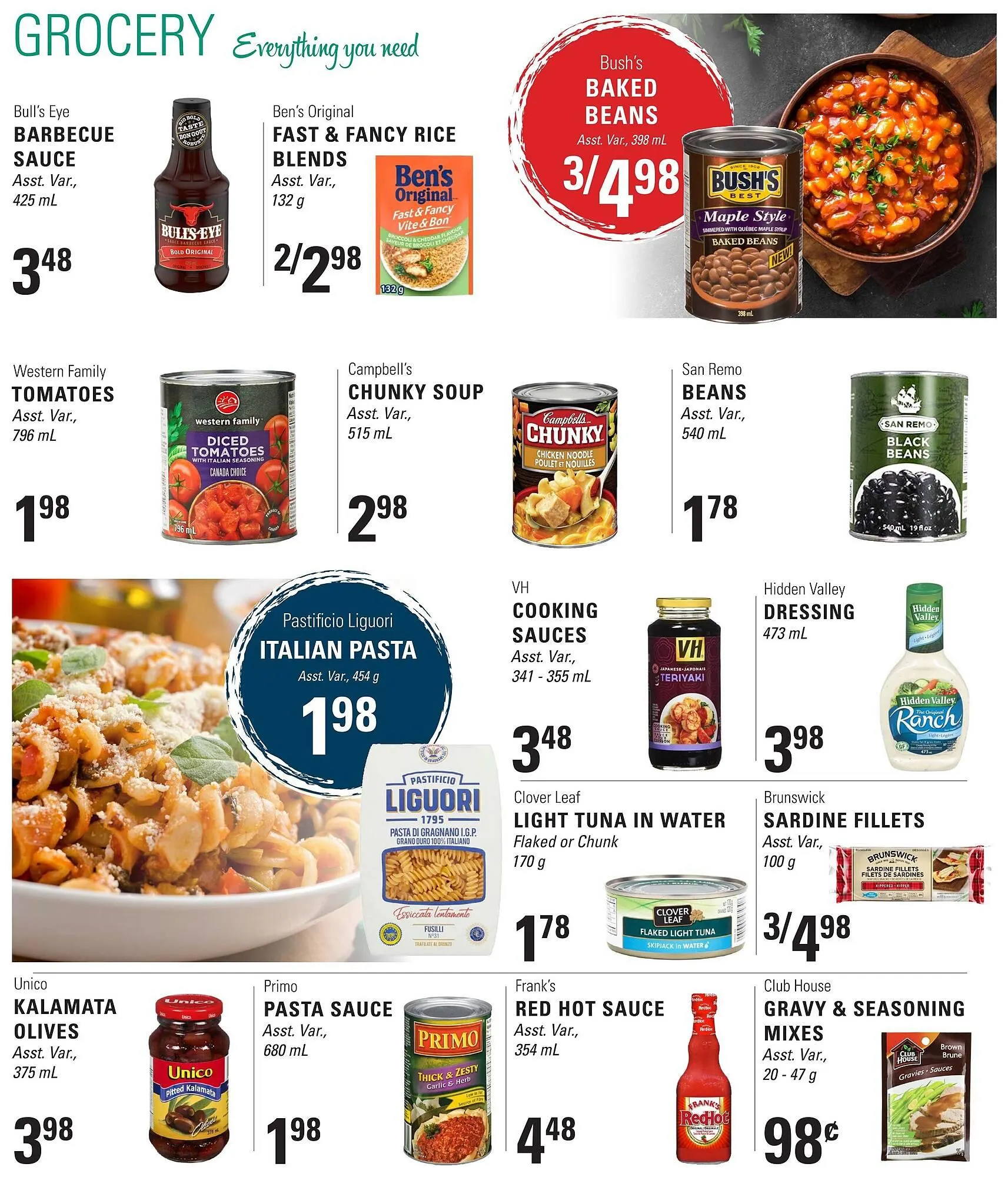 Askews Foods flyer from February 2 to February 15 2025 - flyer page 2