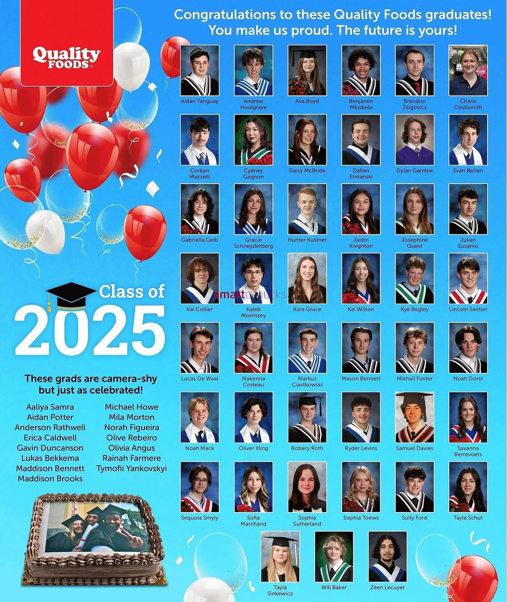 Quality Foods flyer from July 3 to July 16 2025 - flyer page 13