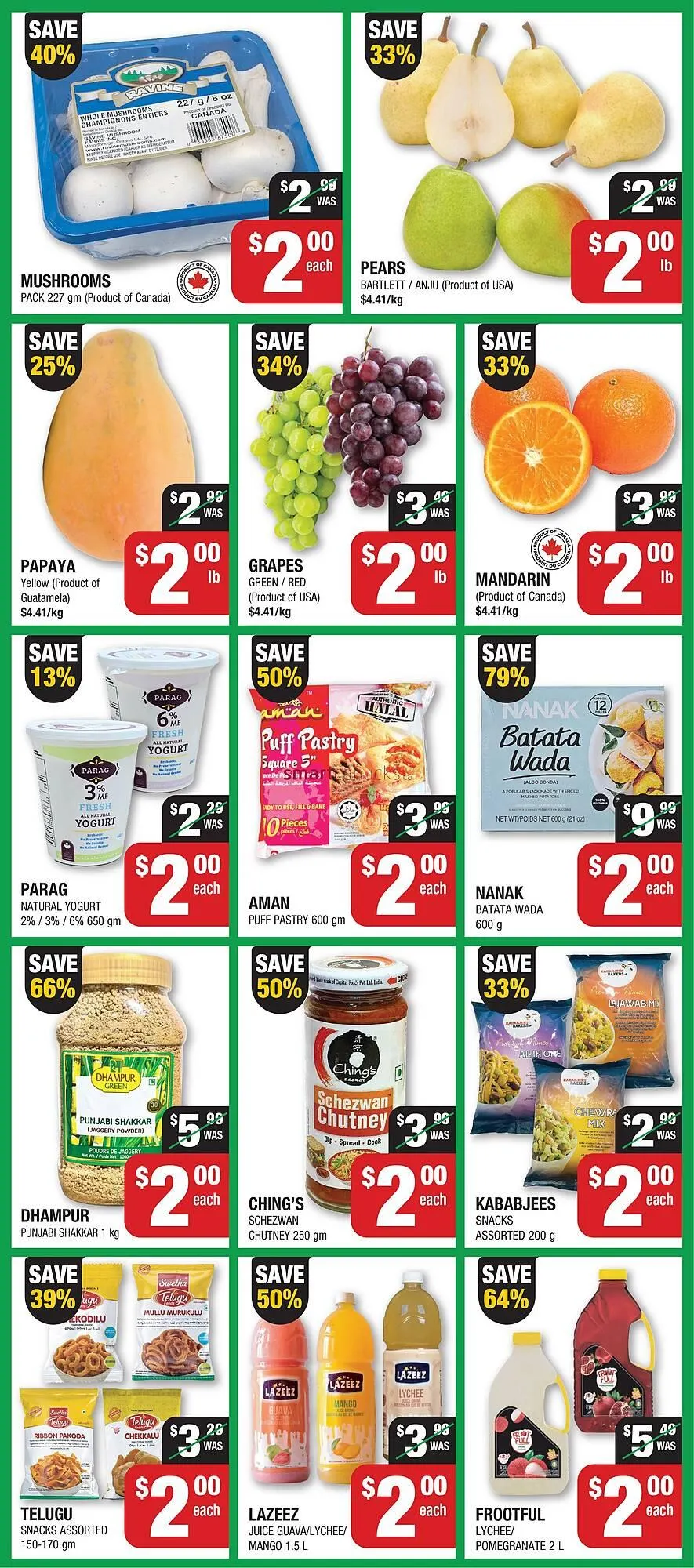 Iqbal Foods flyer from October 30 to November 5 2025 - flyer page 3