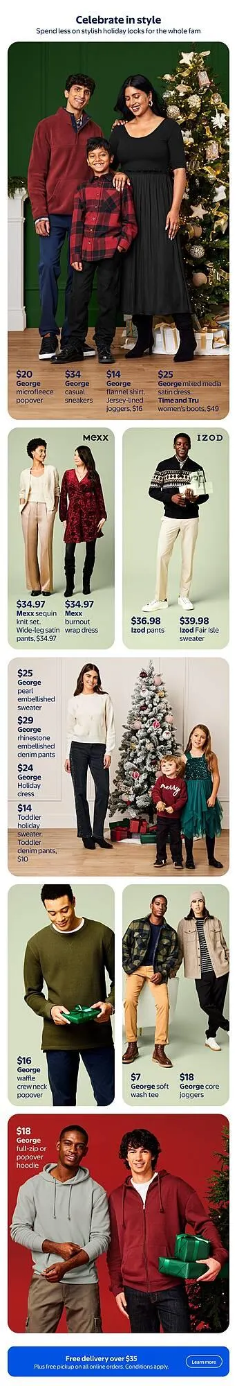 Walmart flyer from November 13 to November 27 2025 - flyer page 10