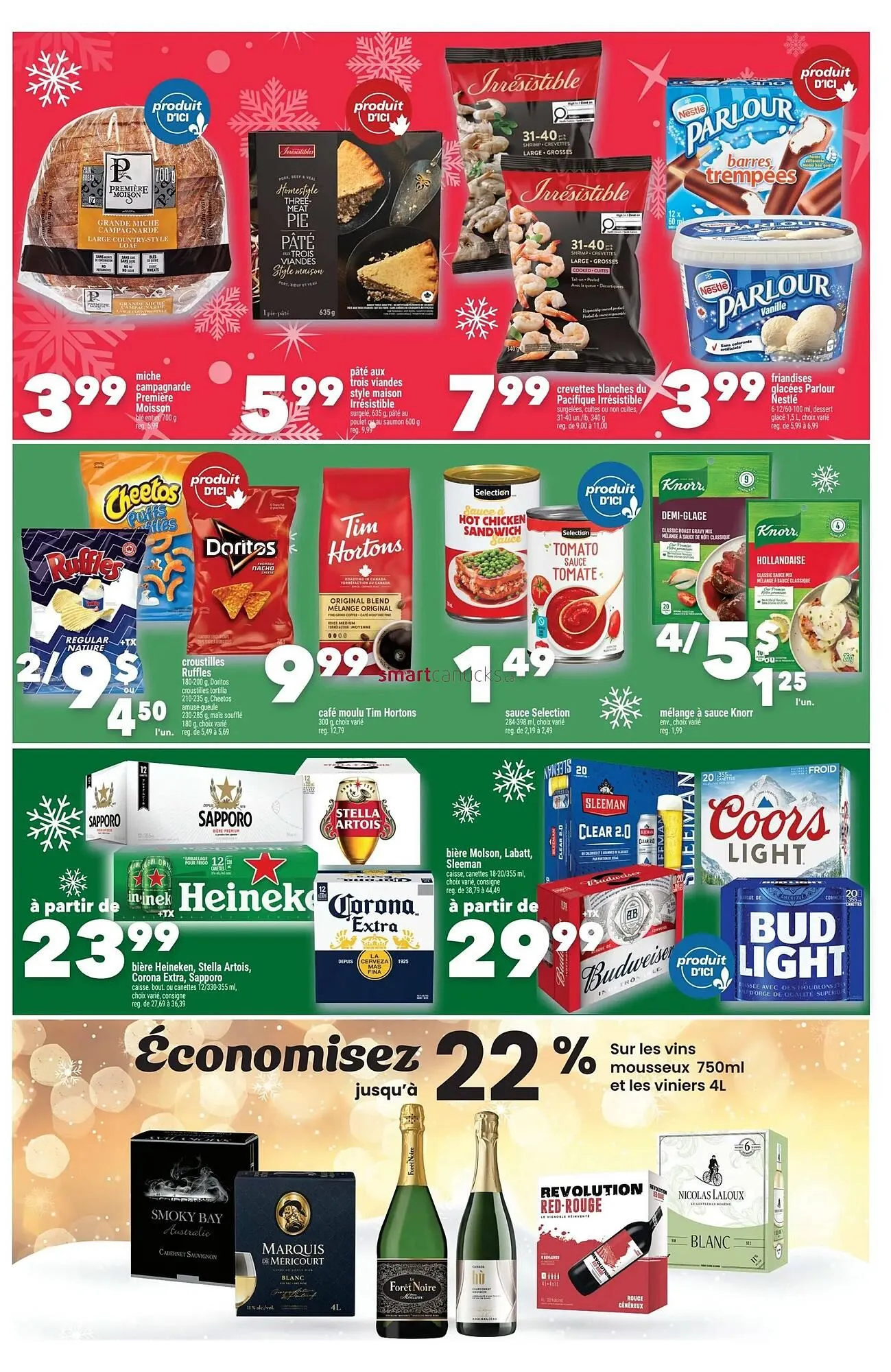 Marche Ami flyer from December 11 to December 17 2025 - flyer page 2