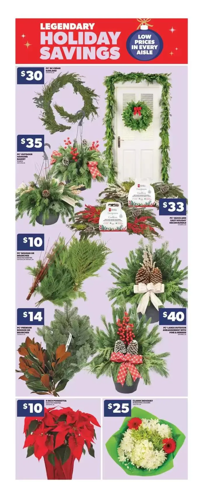 Top offers for smart savers from November 28 to December 4 2024 - flyer page 13