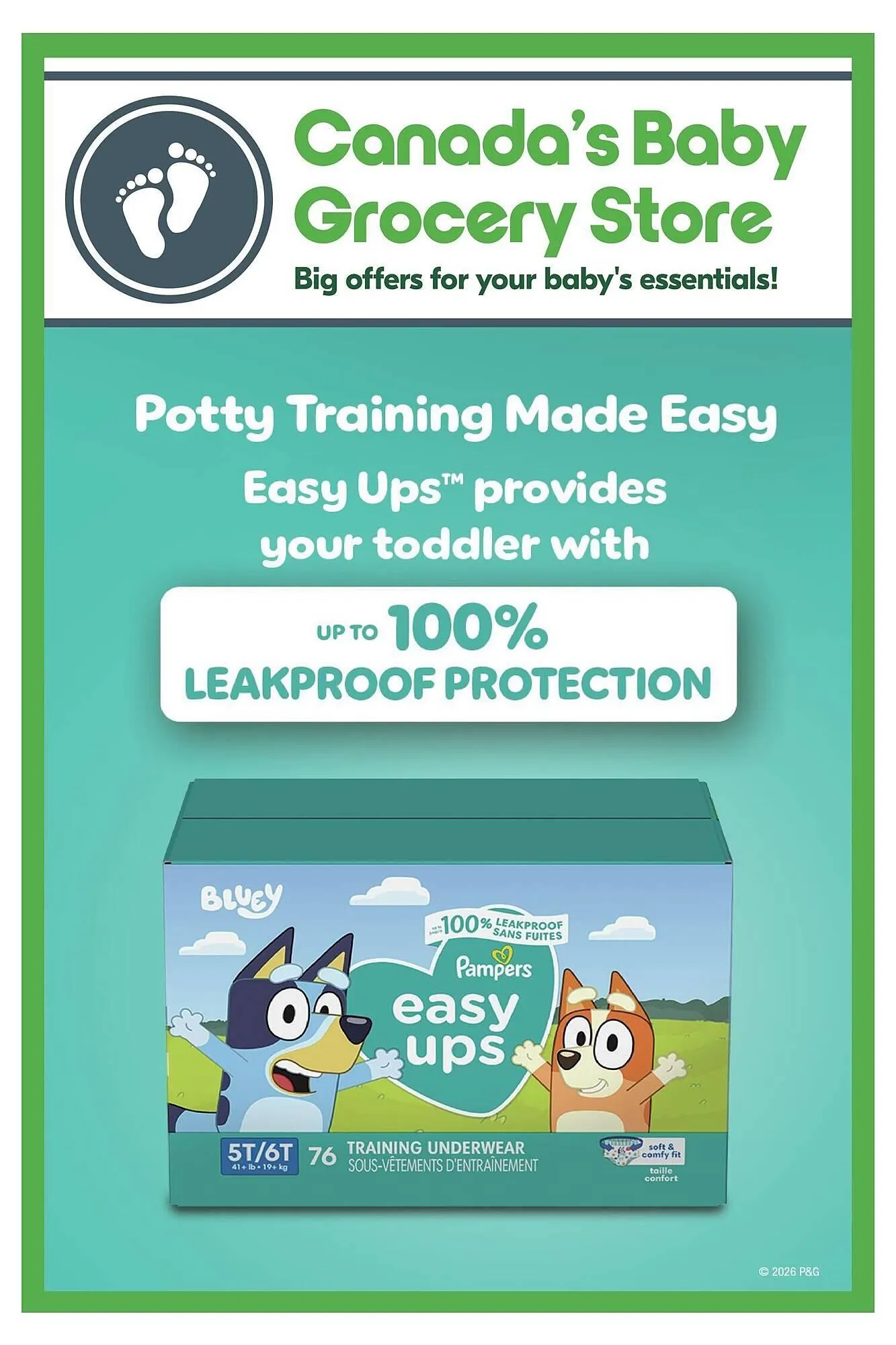 Sobeys flyer from February 20 to February 27 2026 - flyer page 22