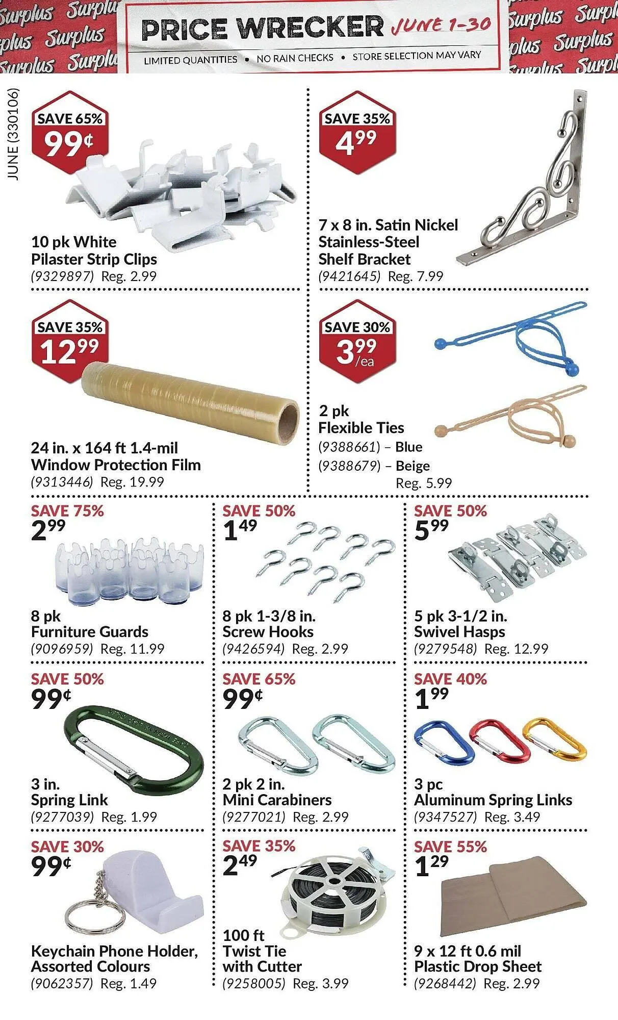 Princess Auto flyer from June 2 to June 16 2025 - flyer page 13