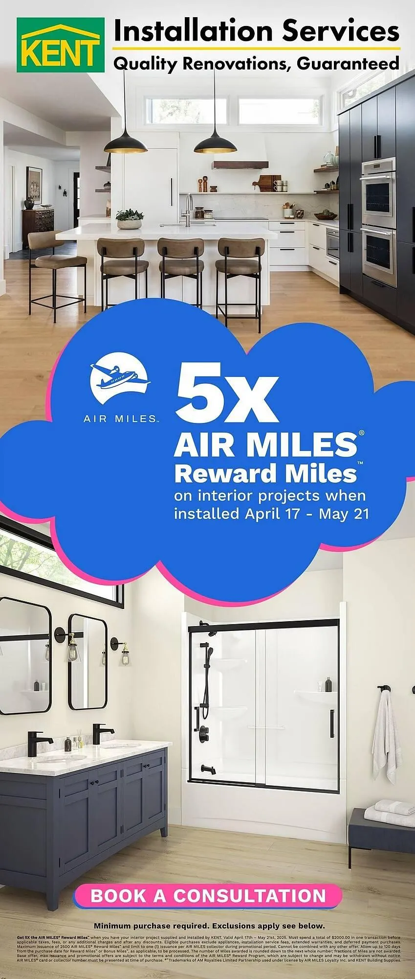 Kent flyer from April 18 to April 24 2025 - flyer page 10