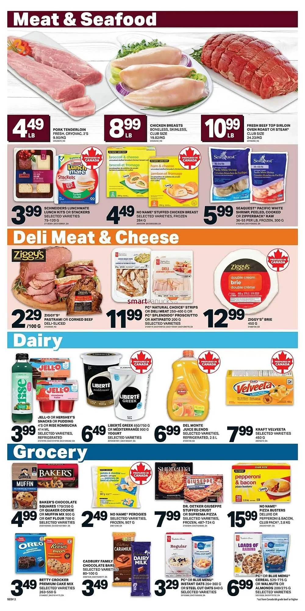 Freshmart flyer from October 30 to November 5 2025 - flyer page 6