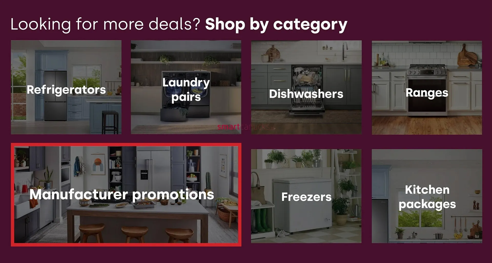 Trail Appliances flyer from November 3 to November 12 2025 - flyer page 5