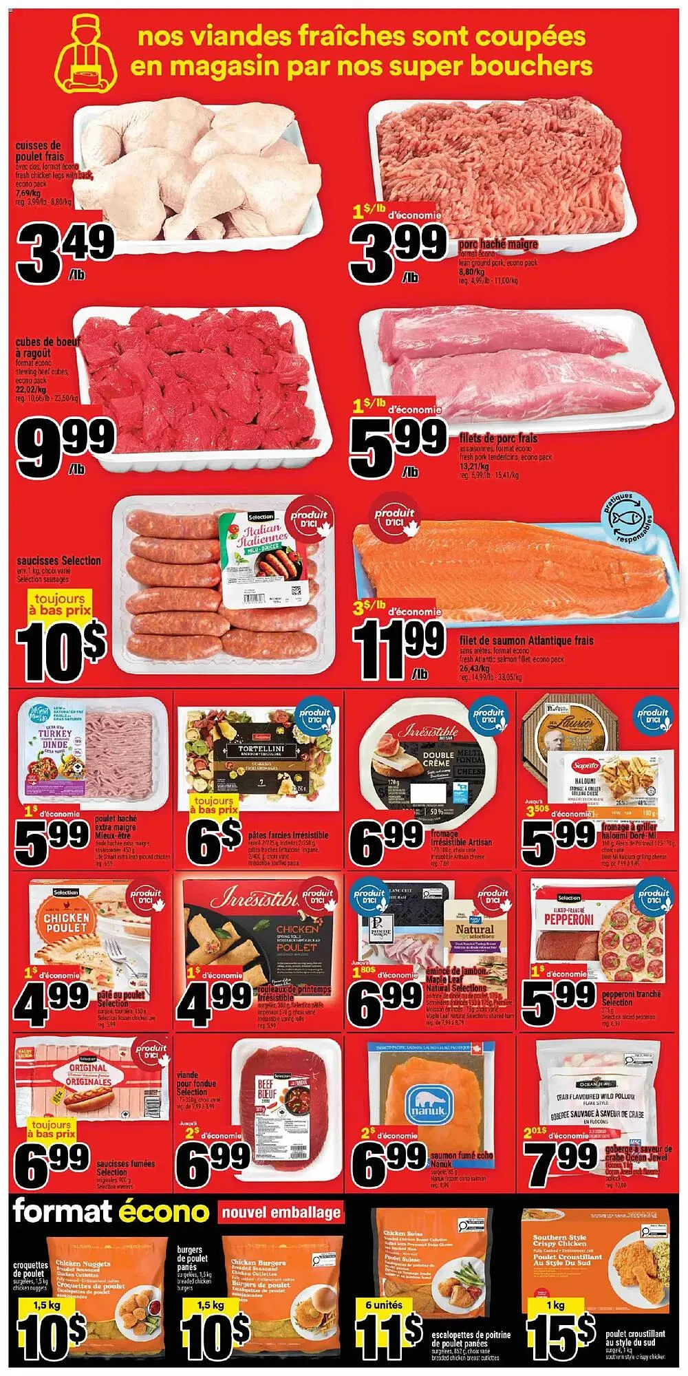 Super C flyer from January 29 to February 5 2026 - flyer page 5