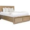 Wren Storage Bed - Souffle