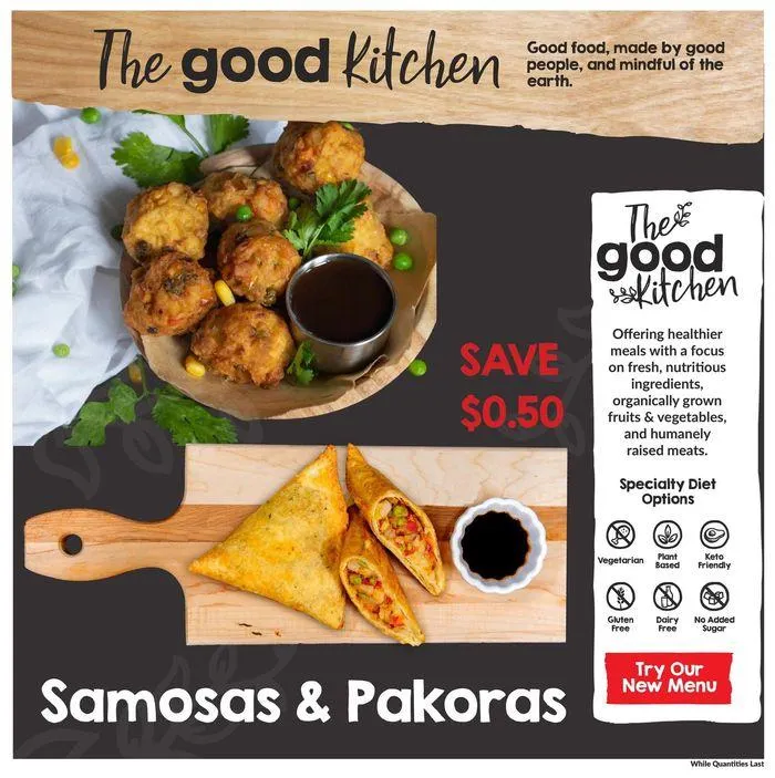 Healthy Deals from August 21 to August 27 2024 - flyer page 3