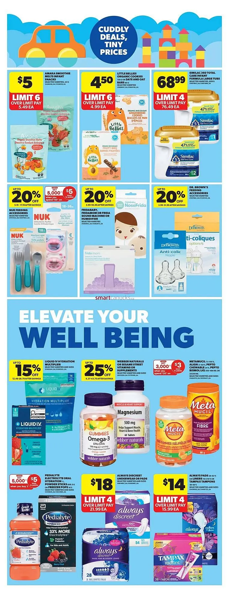 Real Canadian Superstore flyer from December 18 to December 24 2025 - flyer page 25