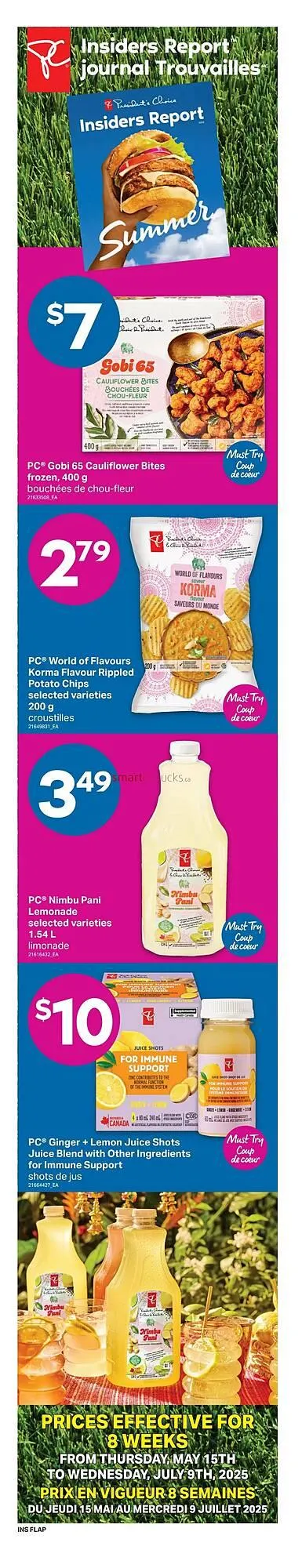 Freshmart flyer from June 12 to June 18 2025 - flyer page 2