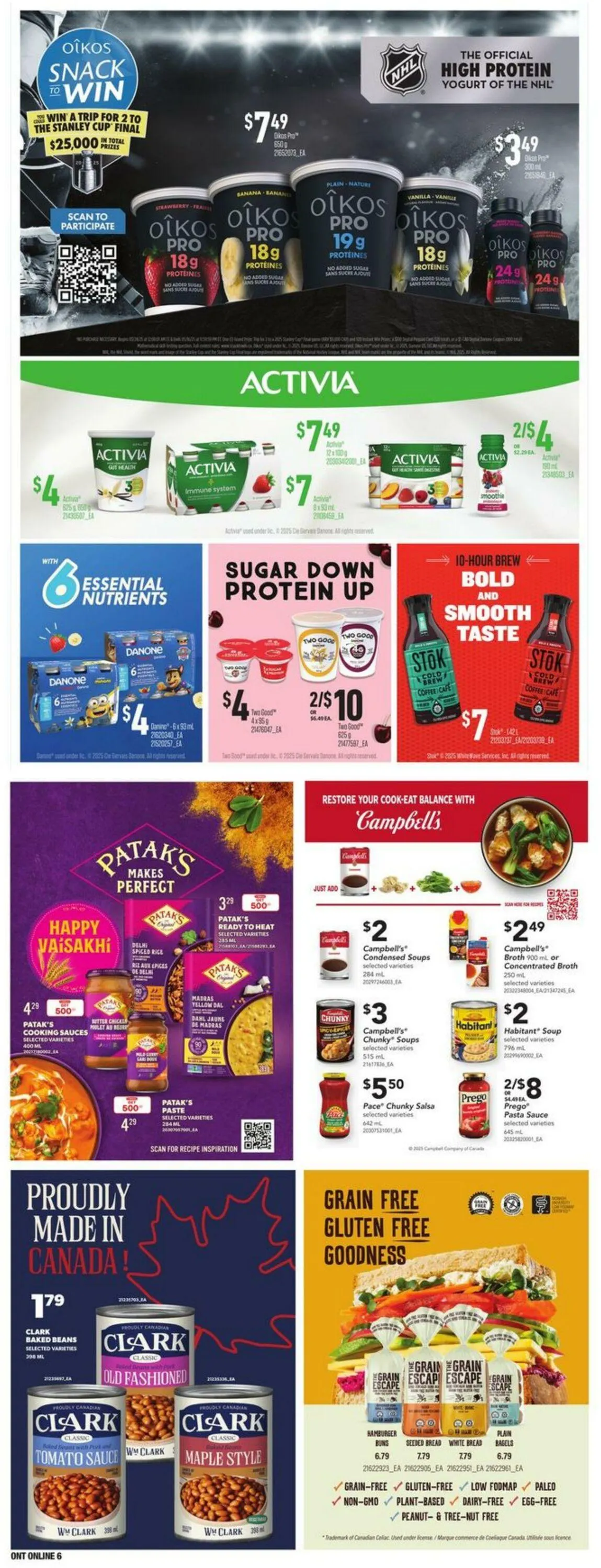 Independent Current flyer from March 27 to April 2 2025 - flyer page 18