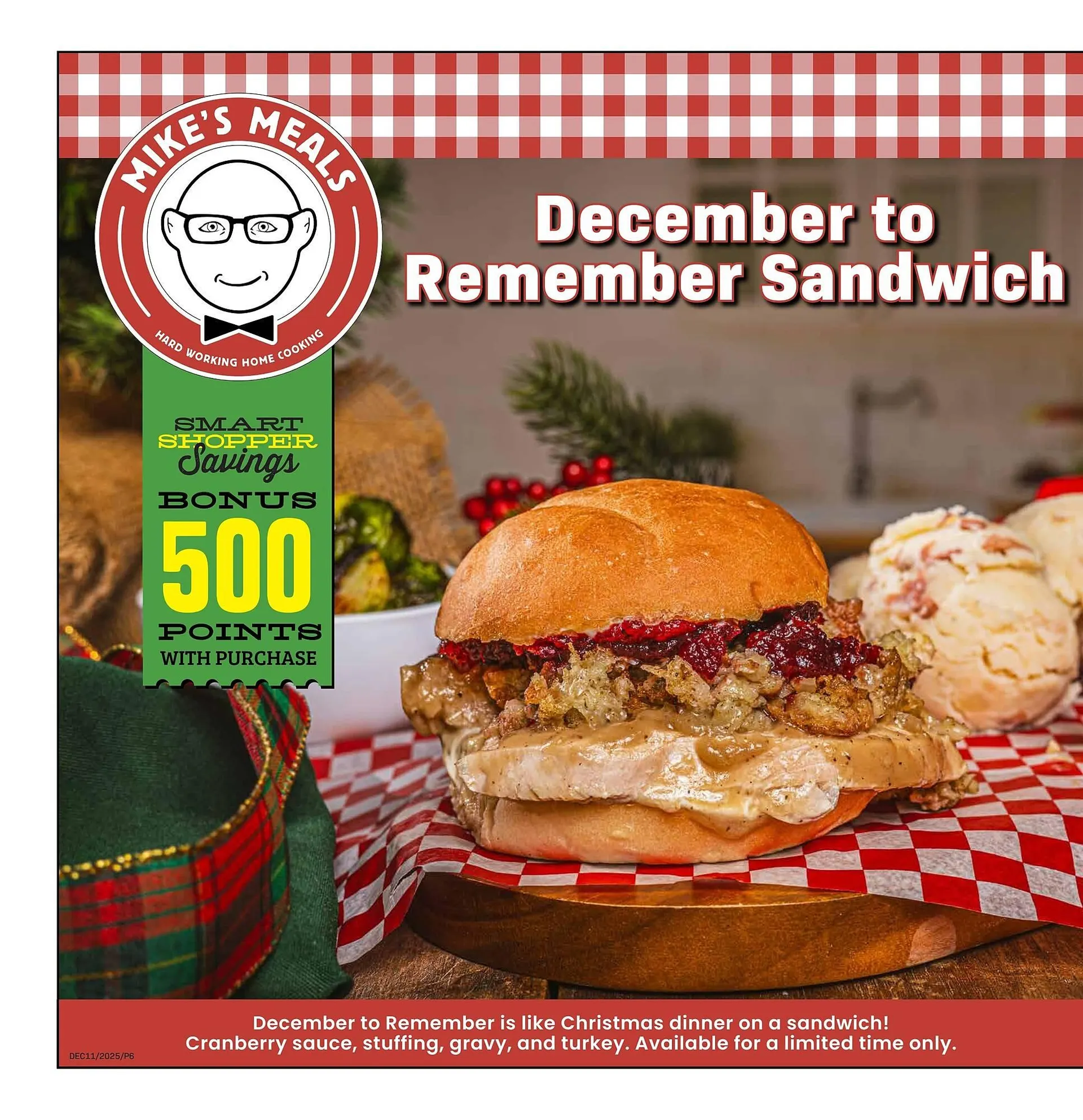 Freson Bros flyer from November 29 to December 4 2025 - flyer page 6