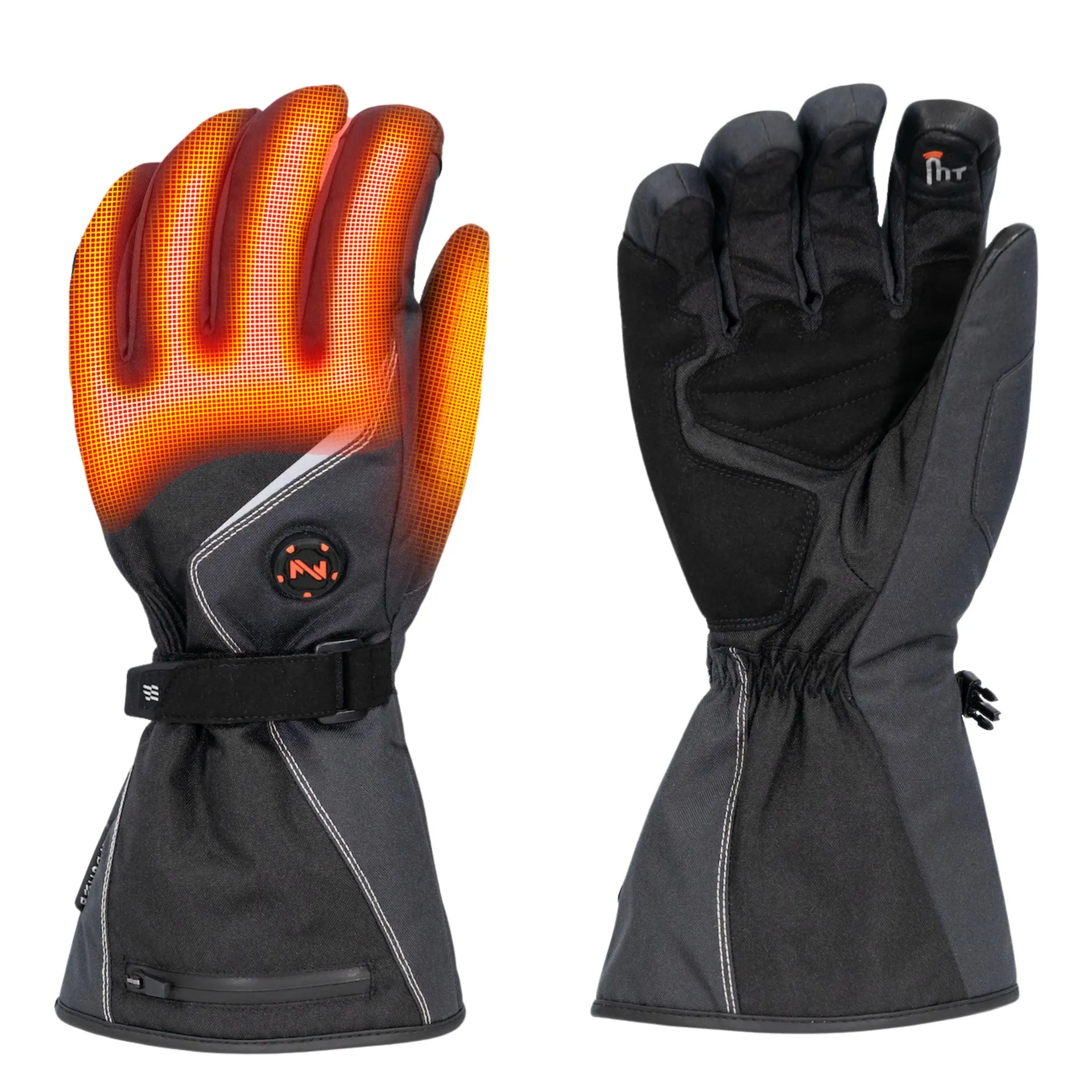 Gants chauffants "Squall" - Unisexe