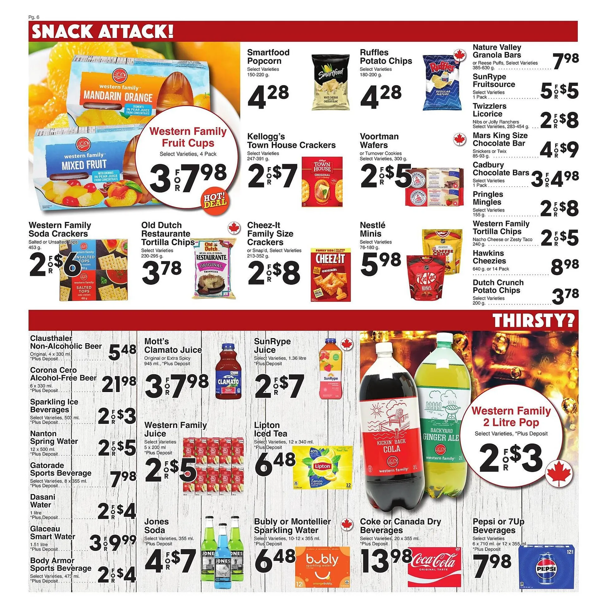 AG Foods flyer from January 2 to January 8 2026 - flyer page 6