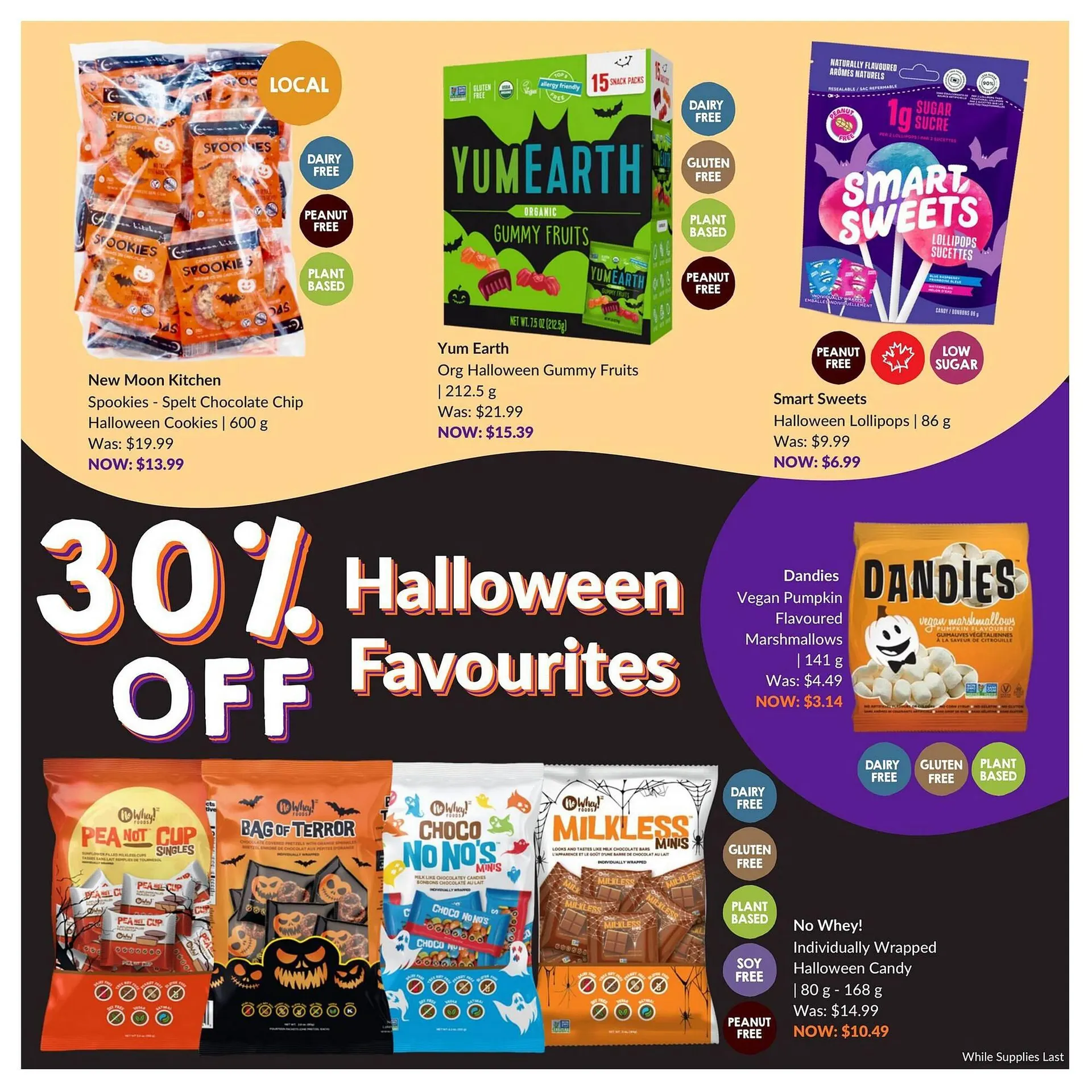 Goodness Me flyer from October 29 to November 4 2025 - flyer page 8