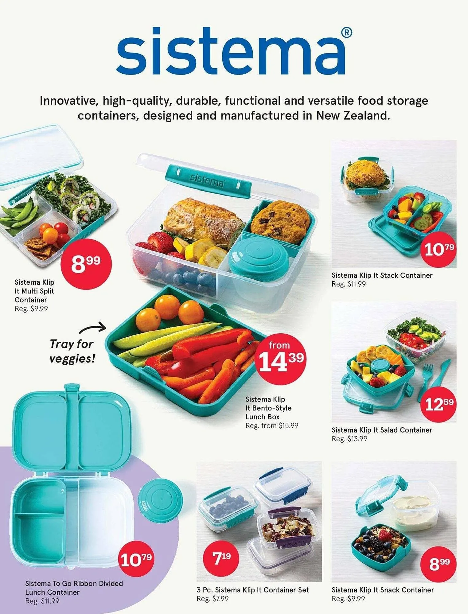 Kitchen Stuff Plus flyer from August 29 to September 5 2025 - flyer page 2