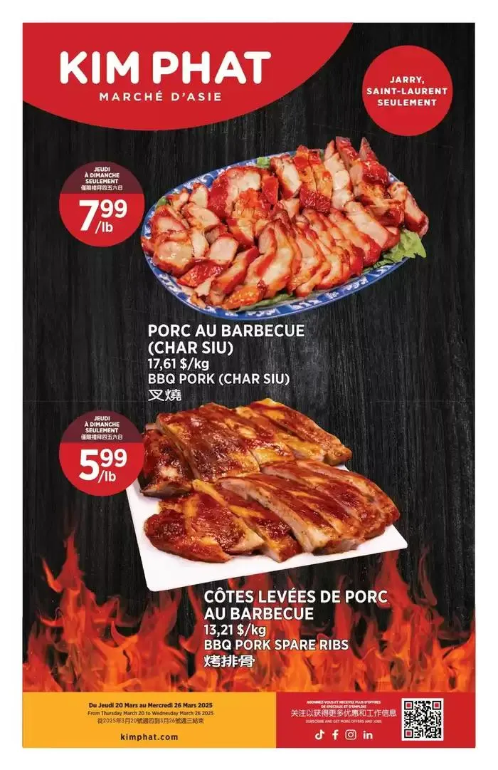 Kim Phat flyer from March 20 to March 26 2025 - flyer page 13