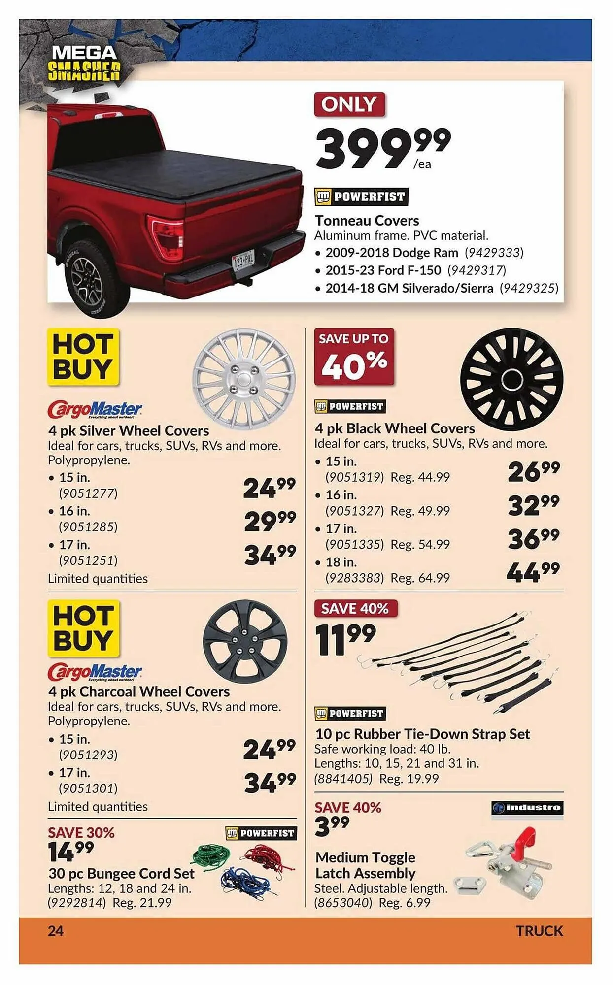 Princess Auto flyer from November 13 to November 20 2025 - flyer page 29