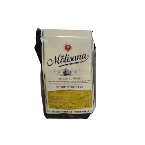 La Molisana Capellini Spezzati No. 58 Pasta