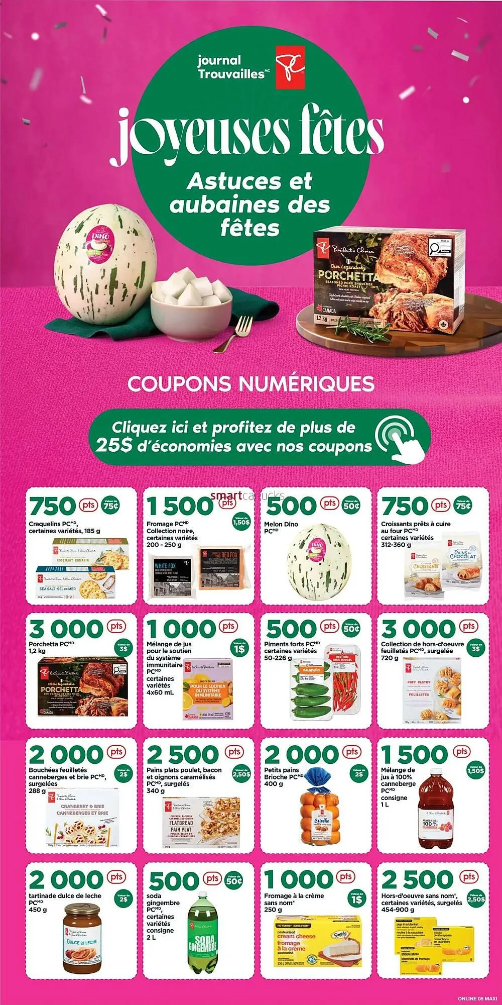 Maxi flyer from December 25 to December 31 2025 - flyer page 15