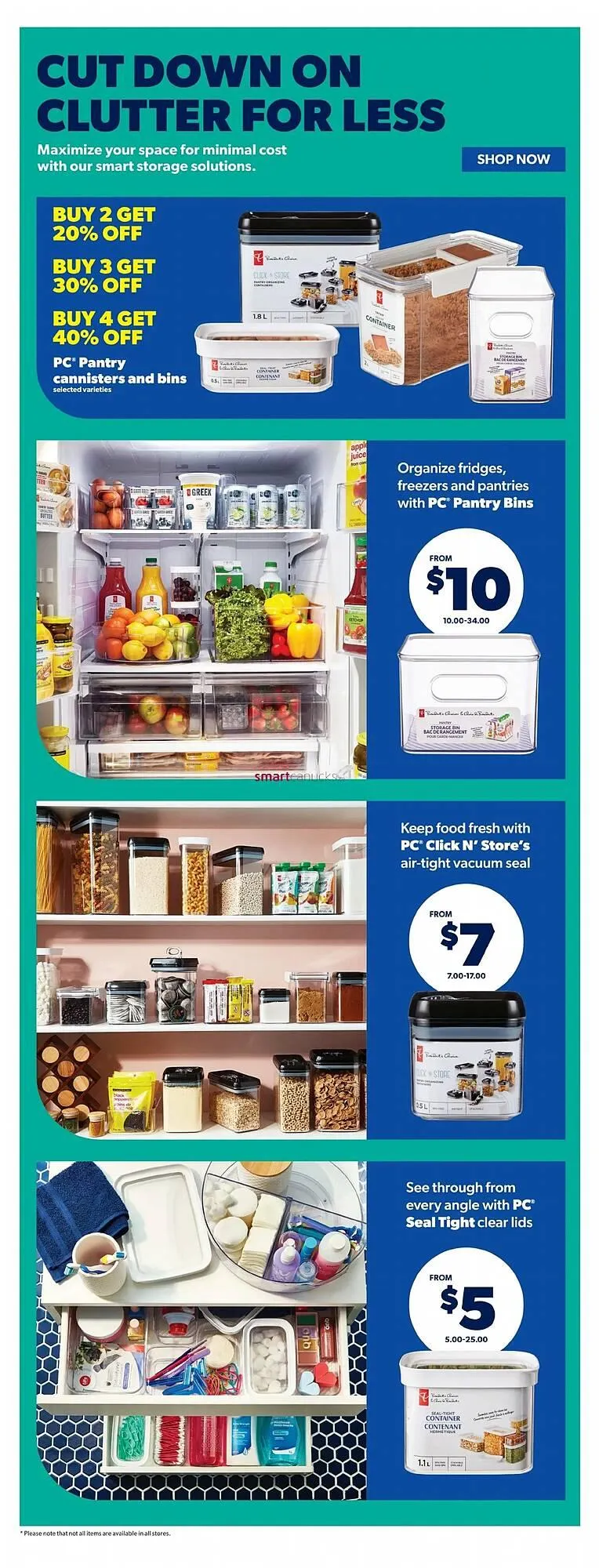 Real Canadian Superstore flyer from May 29 to June 4 2025 - flyer page 32