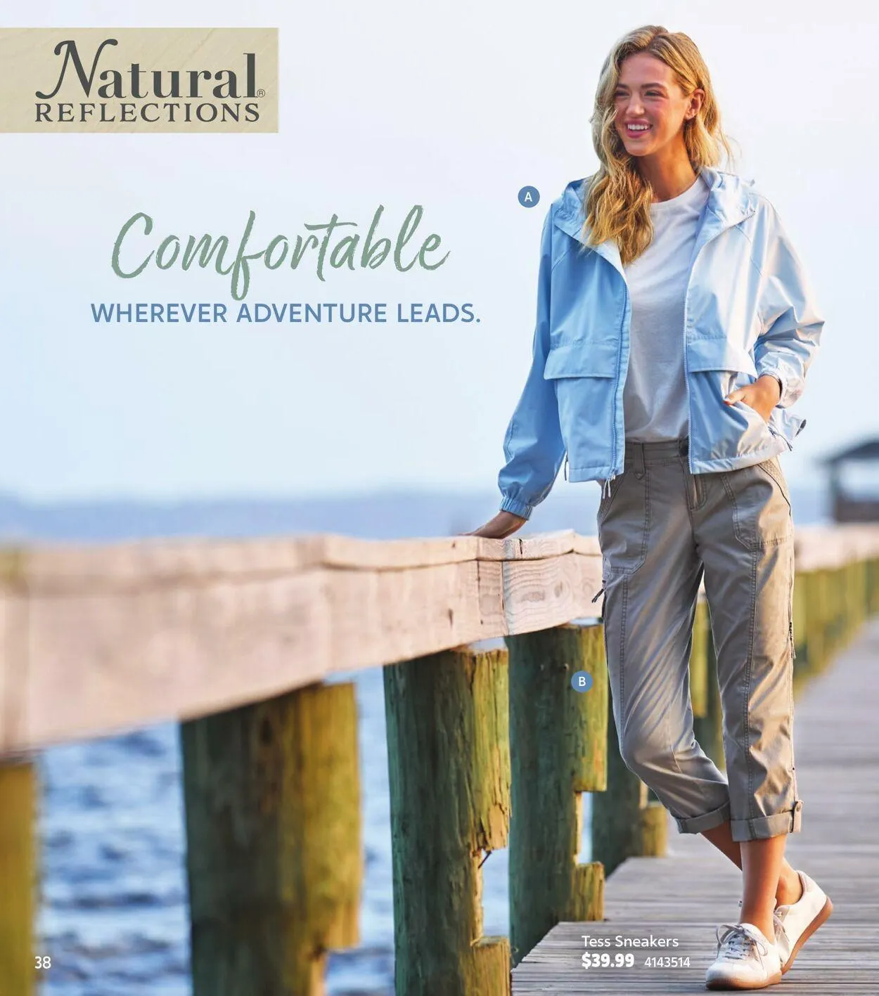 Bass Pro Current flyer from April 21 to May 5 2025 - flyer page 38