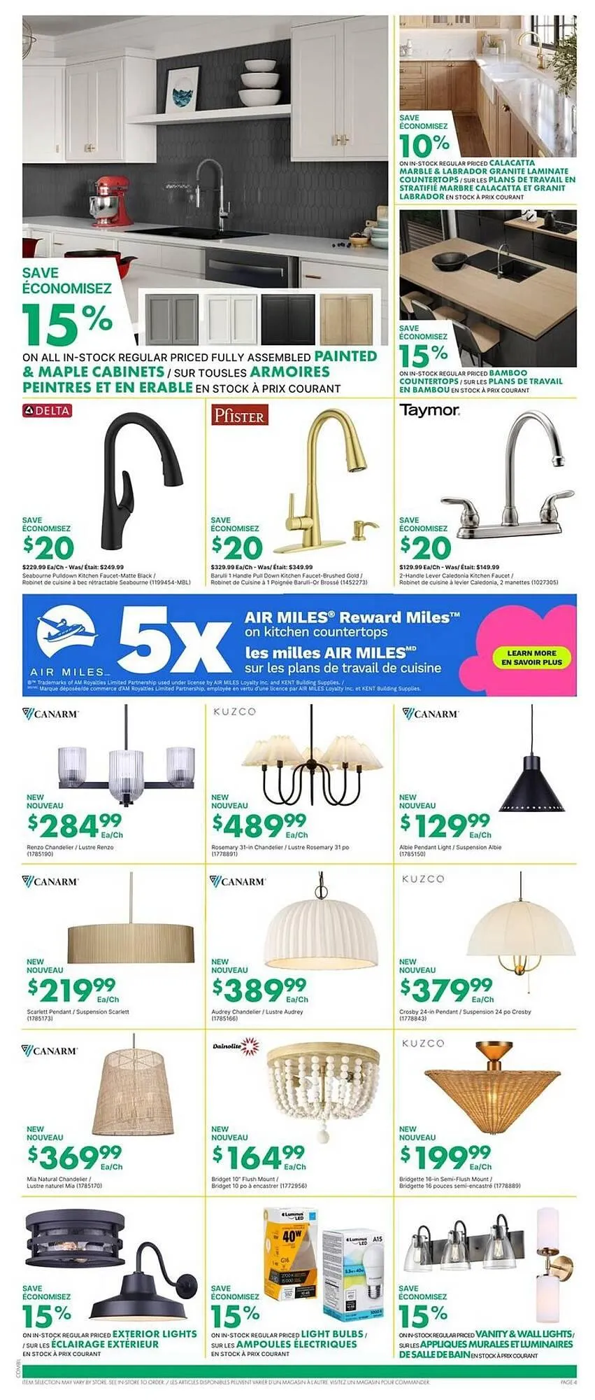 Kent flyer from February 26 to March 4 2026 - flyer page 4