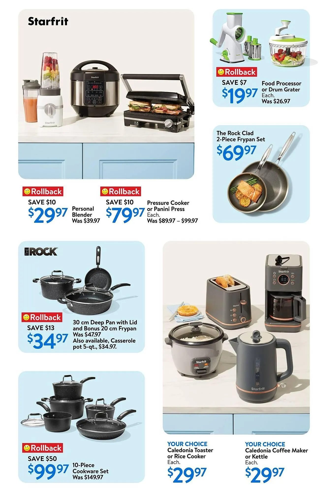 Walmart flyer from May 15 to May 29 2025 - flyer page 18