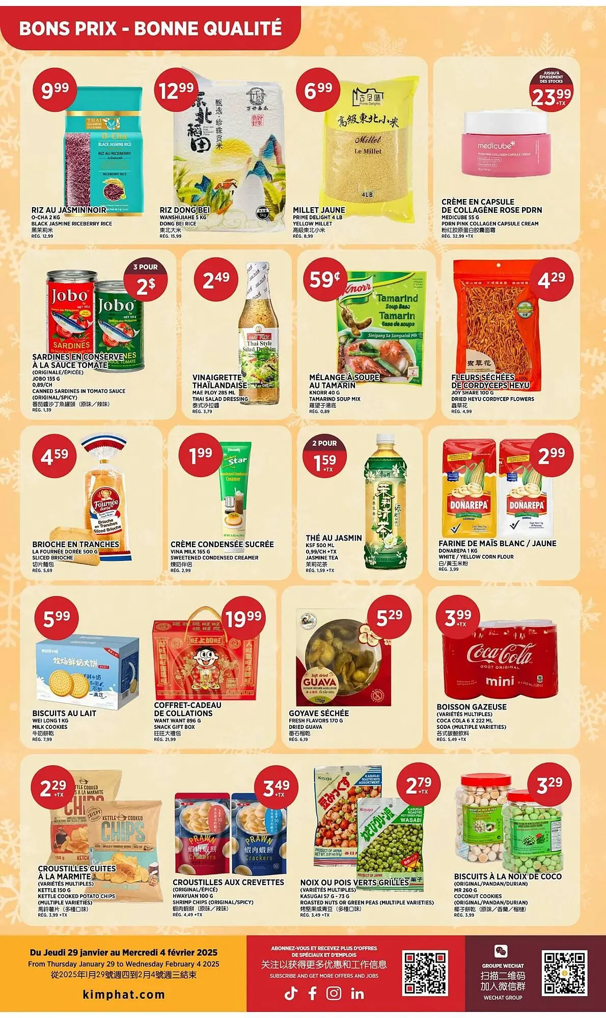 Kim Phat flyer from January 29 to February 4 2026 - flyer page 2