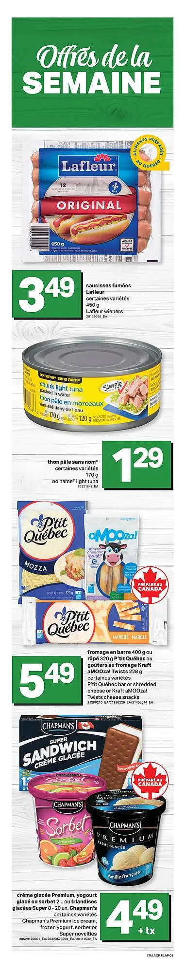 LIntermarché flyer - 1