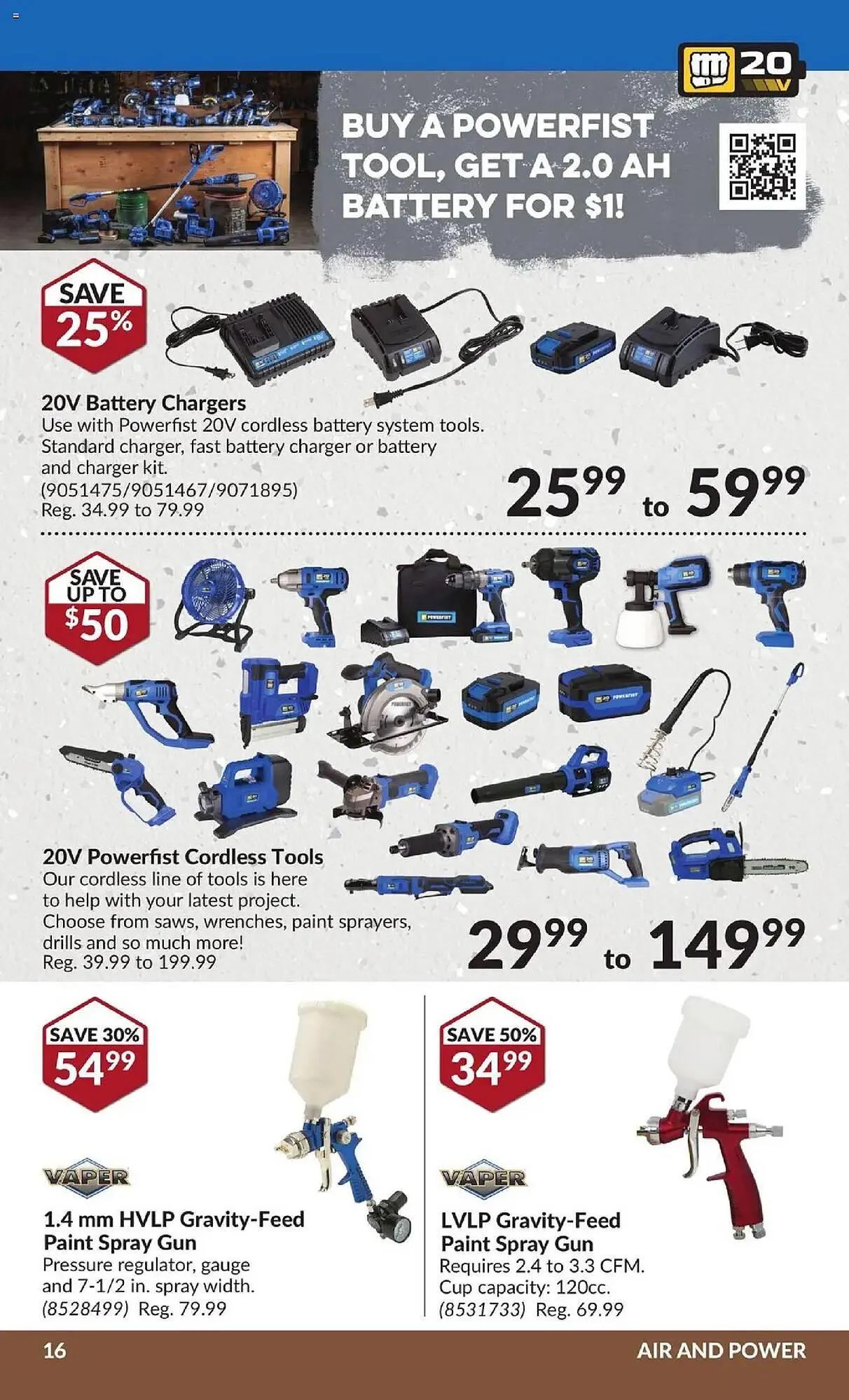 Princess Auto flyer from July 15 to July 27 2025 - flyer page 22