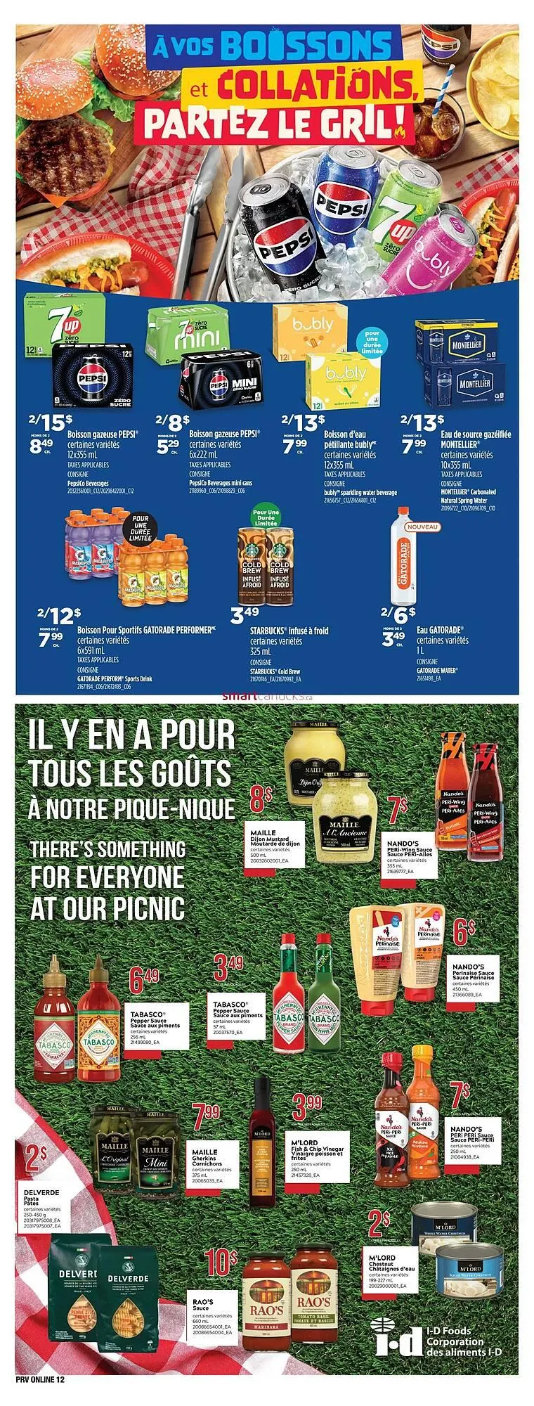 Provigo flyer from June 19 to July 2 2025 - flyer page 13