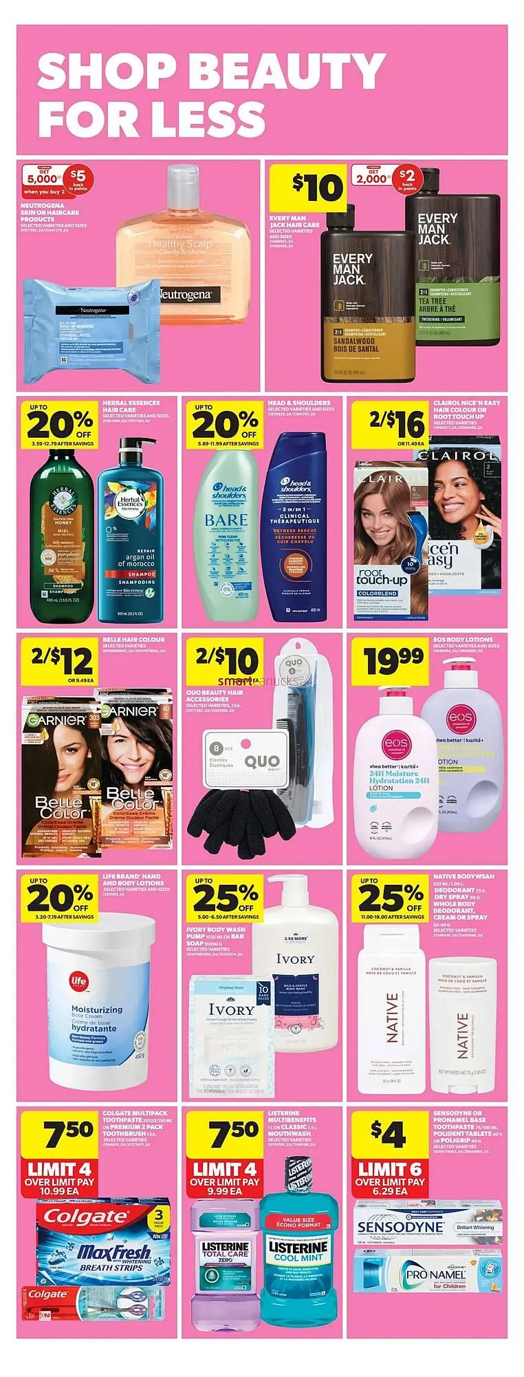 Real Canadian Superstore flyer from December 4 to December 10 2025 - flyer page 25