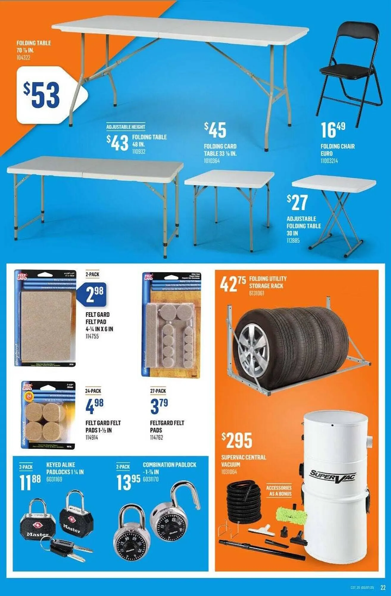 Canac flyer from July 4 to July 11 2025 - flyer page 21