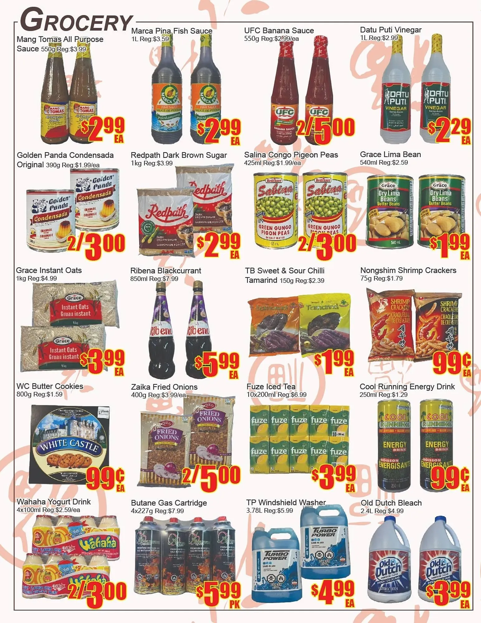 Fu Yao Supermarket flyer from December 12 to December 18 2025 - flyer page 4