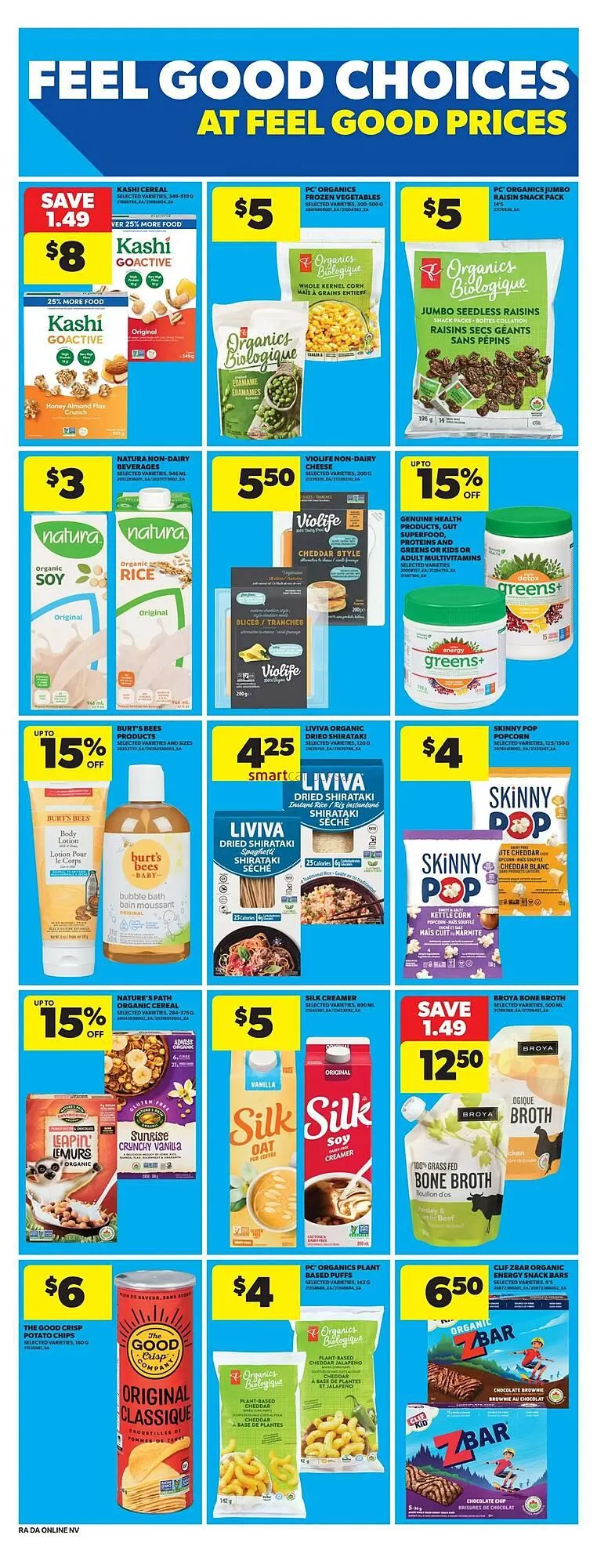 Dominion flyer from February 19 to February 25 2026 - flyer page 19