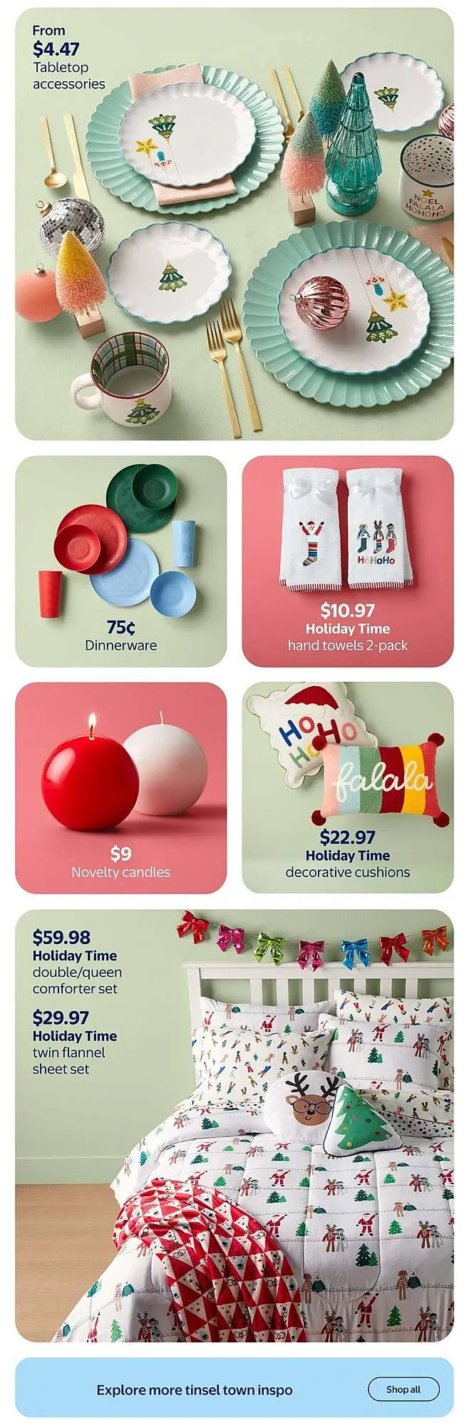 Walmart flyer from November 13 to November 27 2025 - flyer page 13