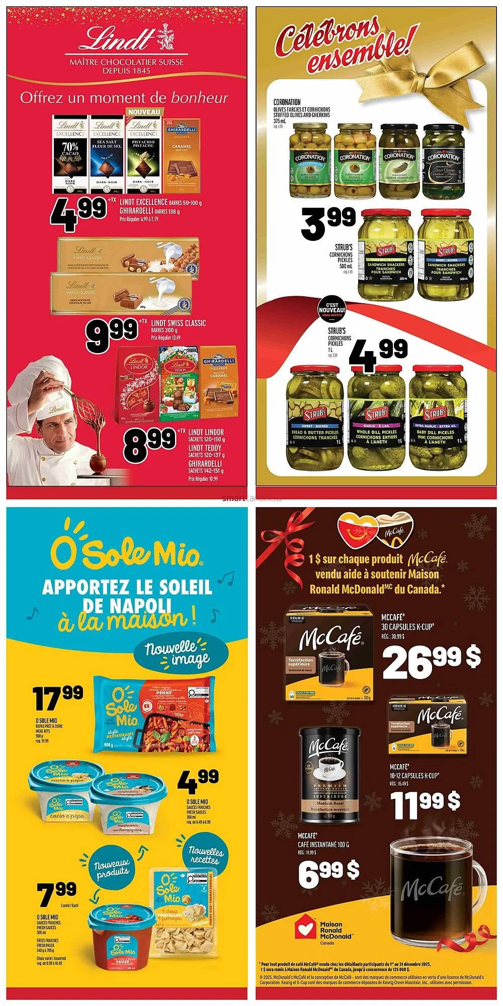 Metro flyer from December 4 to December 17 2025 - flyer page 21