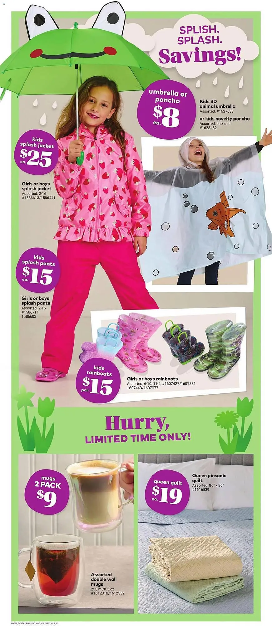 Giant Tiger flyer from February 18 to February 24 2026 - flyer page 4