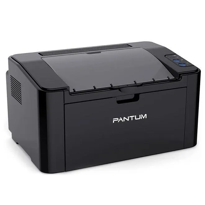 Pantum® P2511W Wireless Monochrome Laser Printer - P2500W Series - Compact, High-Speed Printing - 1 Pack