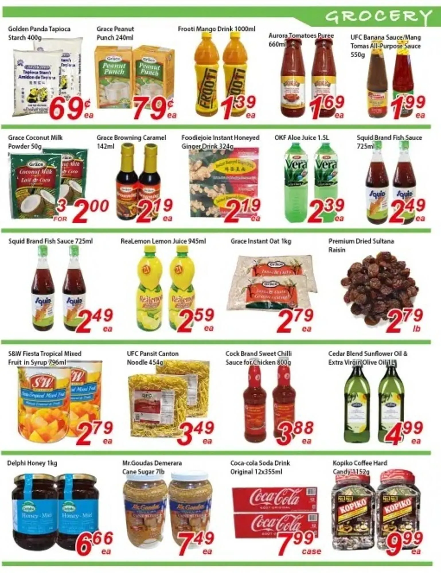 Fresh Win Foodmart flyer from June 6 to June 12 2025 - flyer page 3