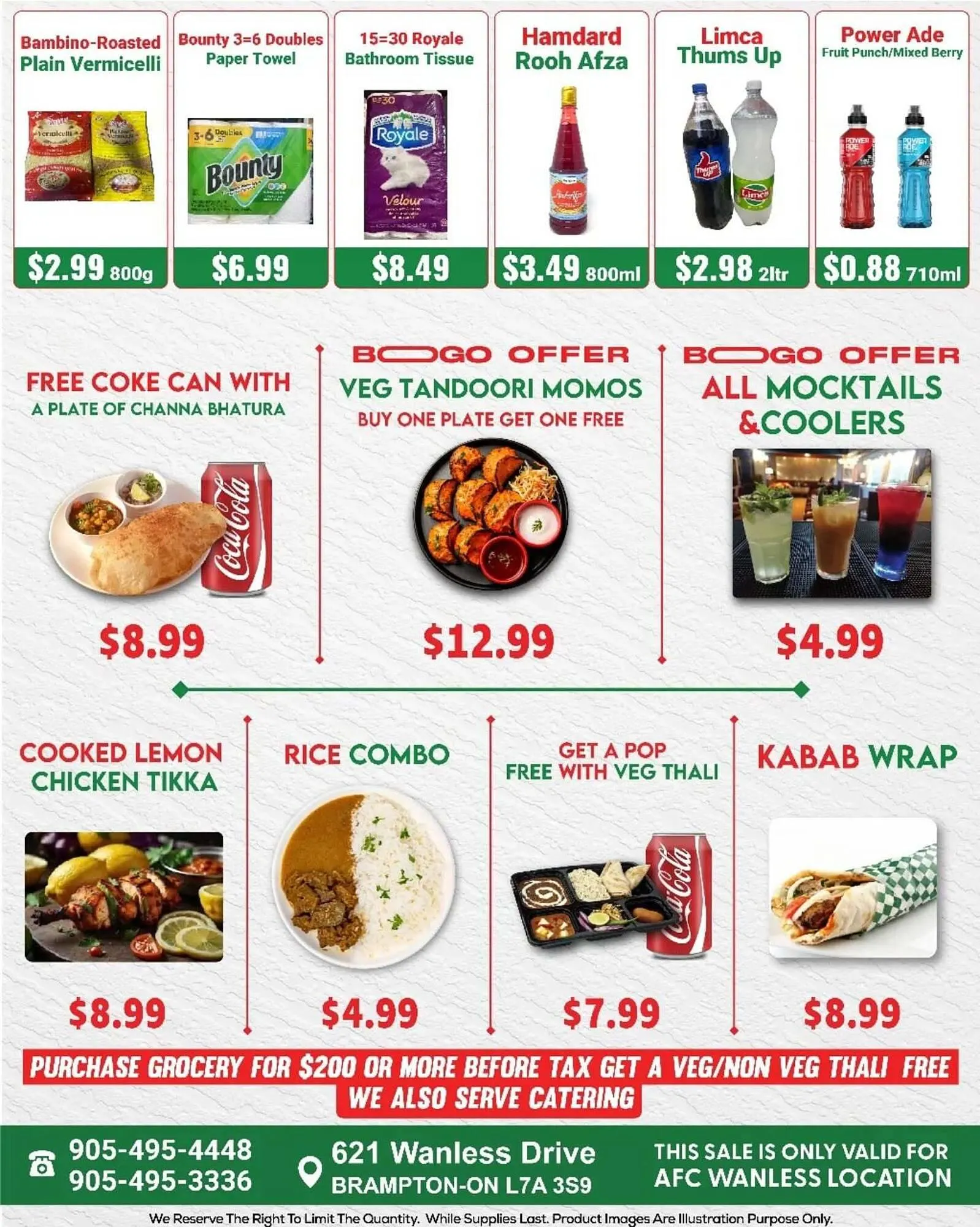 Asian Food Centre flyer from June 12 to June 18 2025 - flyer page 3