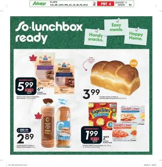 Sobeys Flyer from September 3 to September 9 2026 - flyer page 2