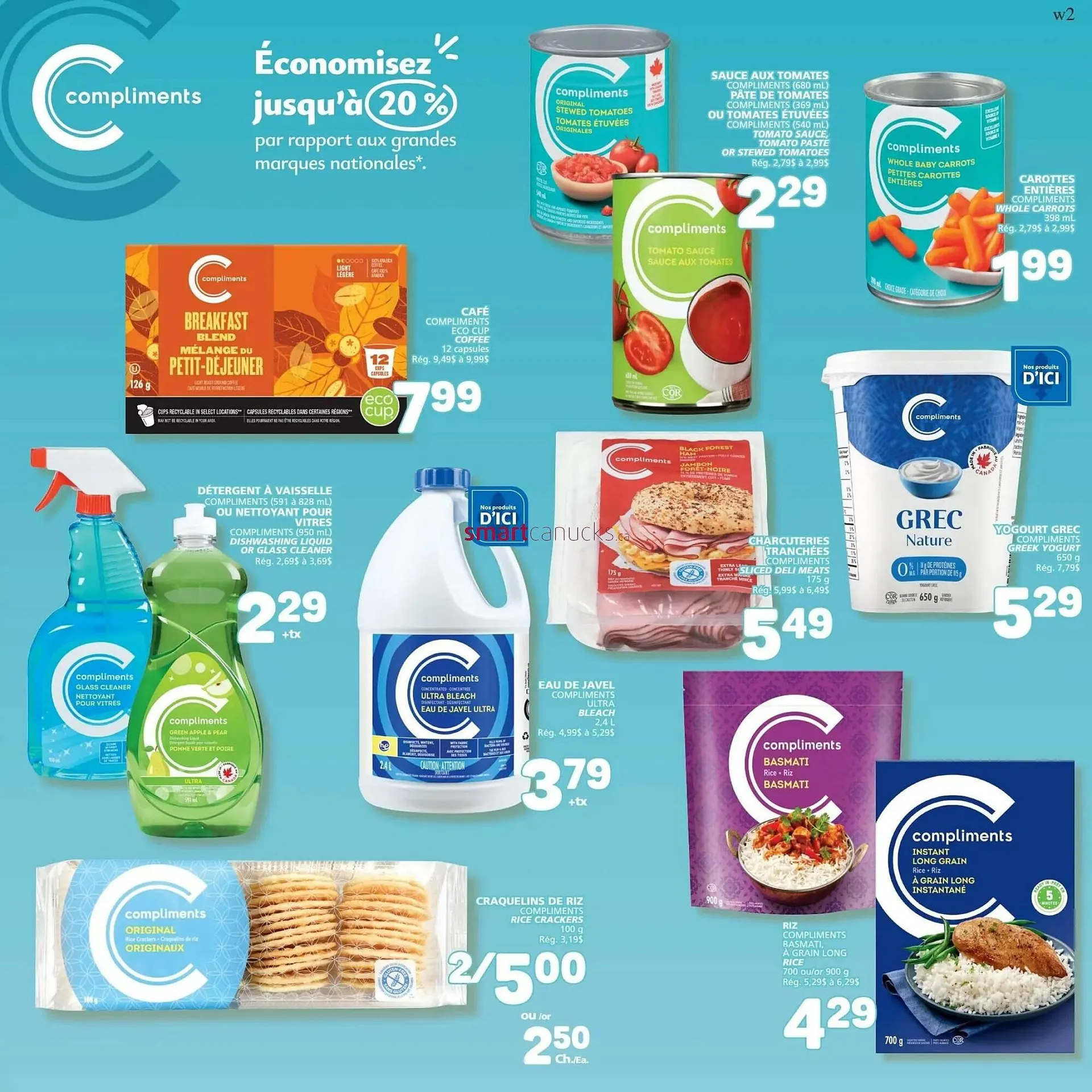 Marché Bonichoix flyer from February 26 to March 4 2026 - flyer page 6