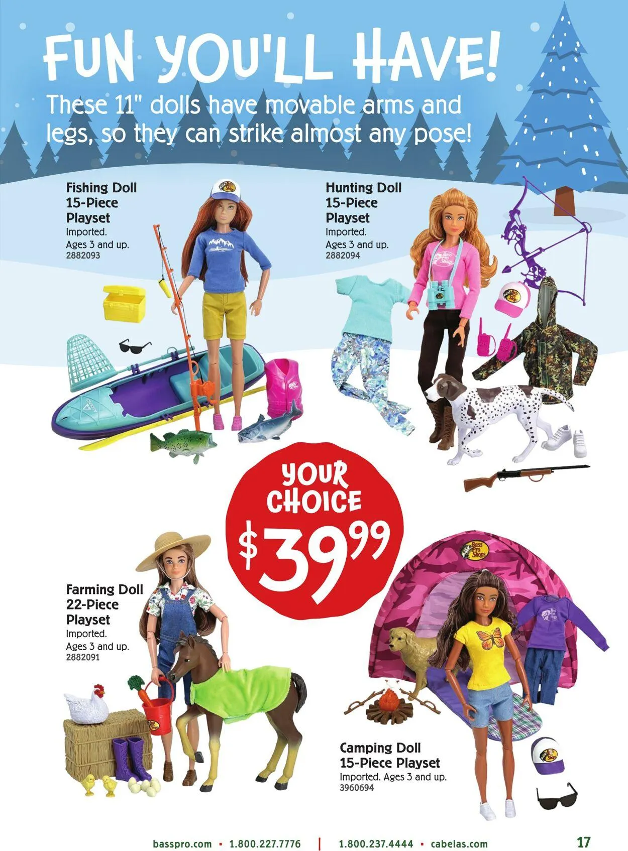 Bass Pro Current flyer from October 23 to November 6 2025 - flyer page 17