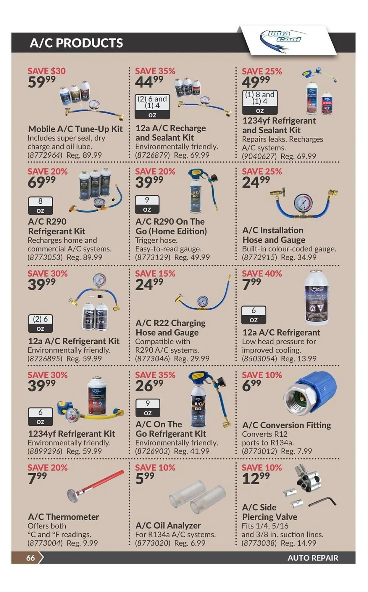 Princess Auto flyer from May 6 to May 18 2025 - flyer page 71