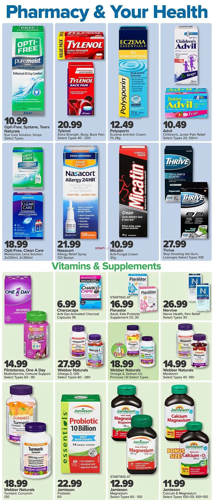 PharmaChoice flyer from February 19 to February 25 2026 - flyer page 5