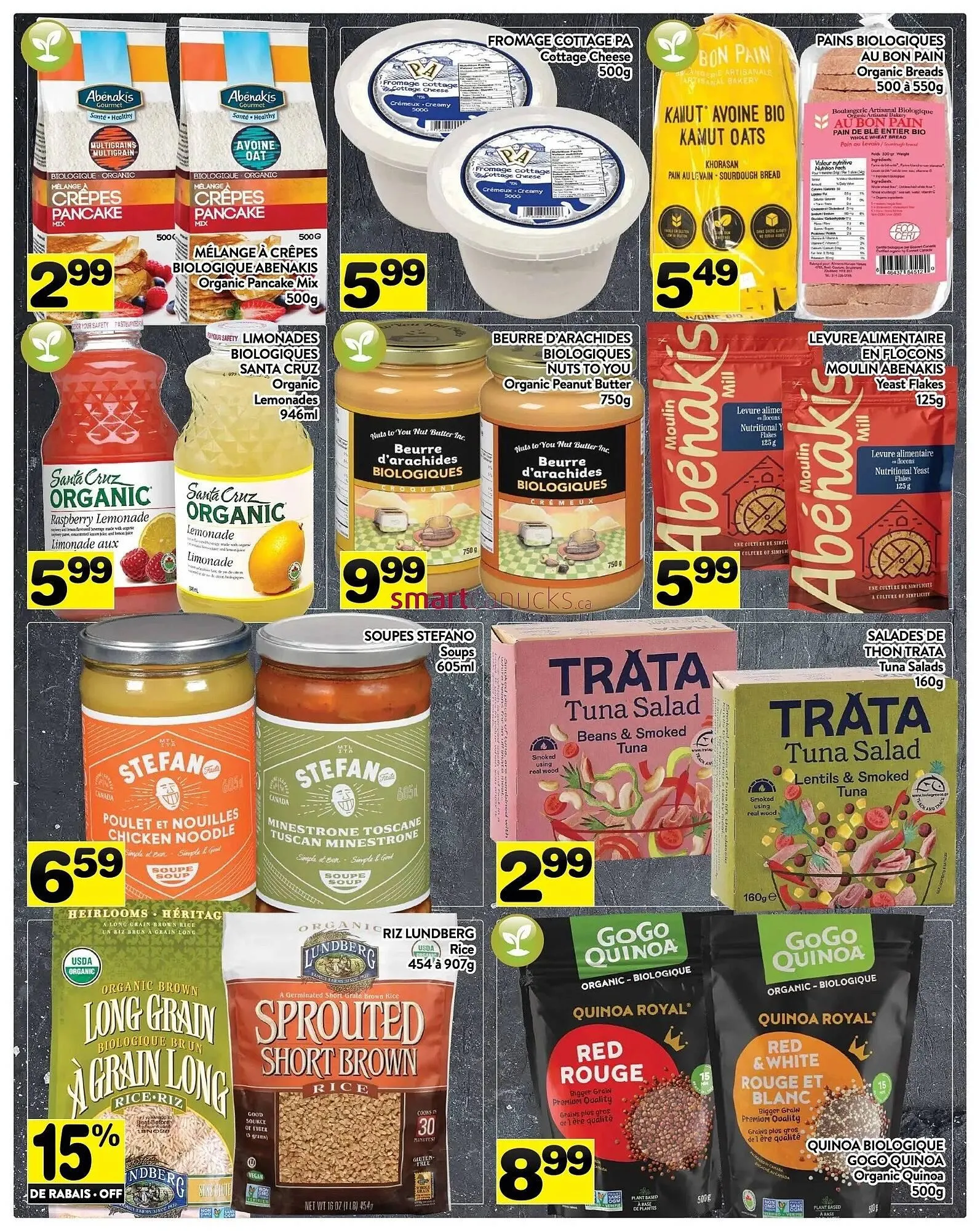 Supermarché PA flyer from January 12 to January 18 2026 - flyer page 7